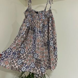 Forever 21 Adult Romper Dress